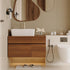 32 inch Wall-Mounted Bathroom Vanity Modern Bathroom Interior Design