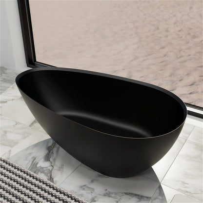 Sleek Design Soaking bathtub Small size
