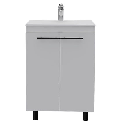 Free-Standing Sink Cabinet