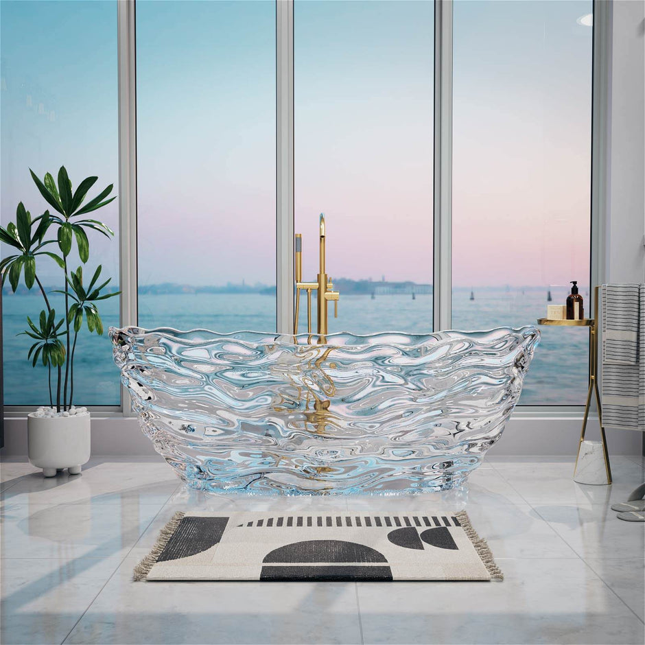What is the Soaking Depth in a Bathtub and How to Choose? - Giving Tree