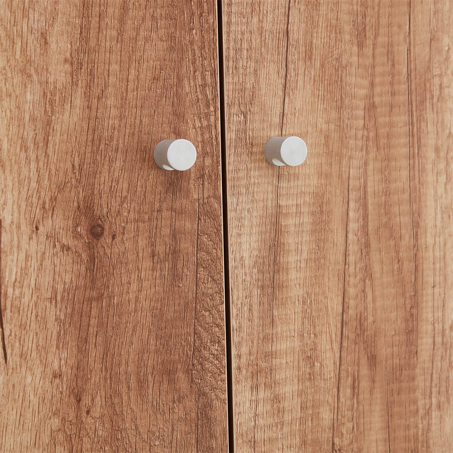 GIVING TREE Over The Toilet Storage Cabinet with Shelf and Double Doors