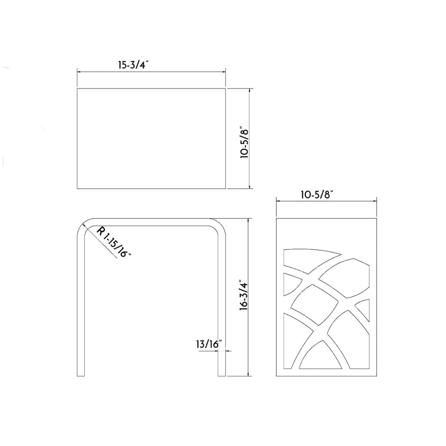 B2702GTP227040 Dimensions and Specifications
