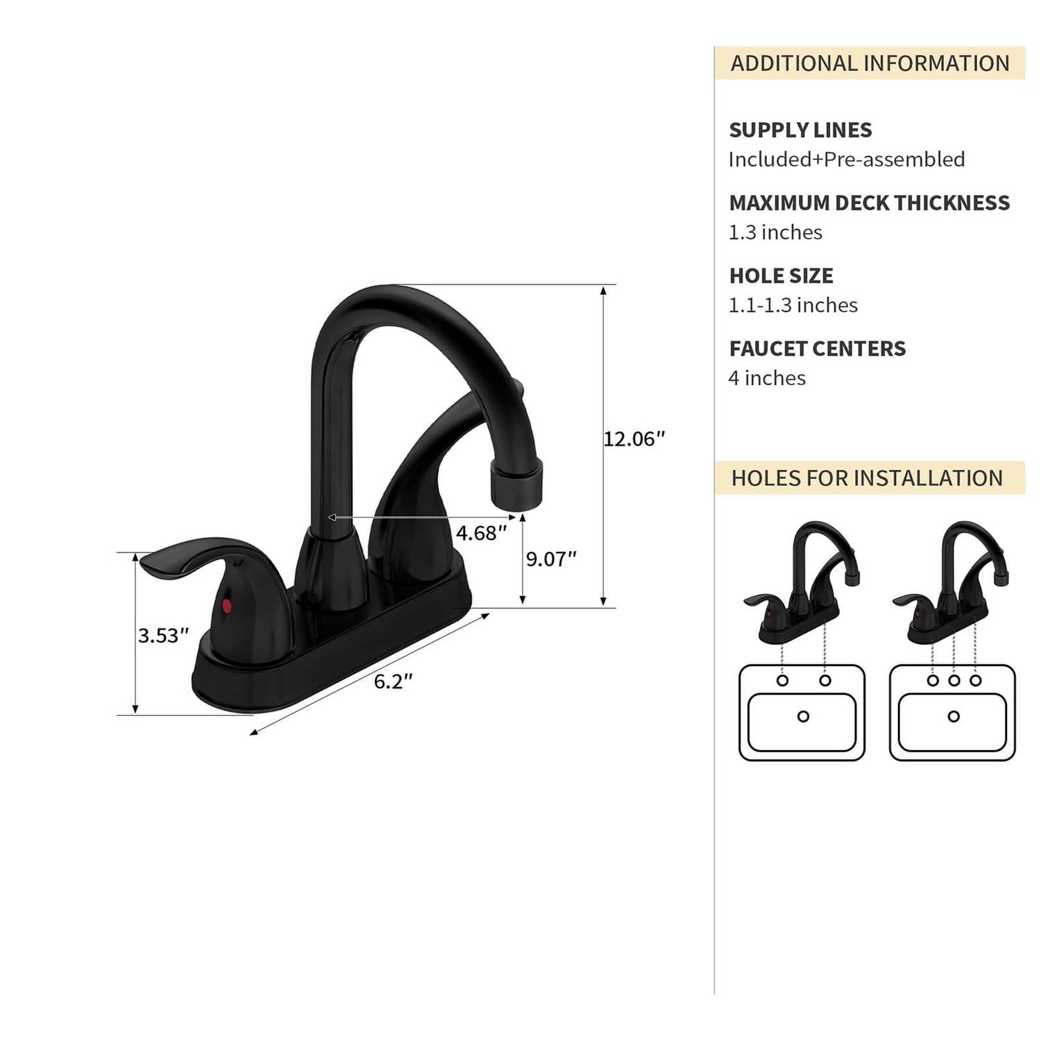B2724GTP262889 Dimensions