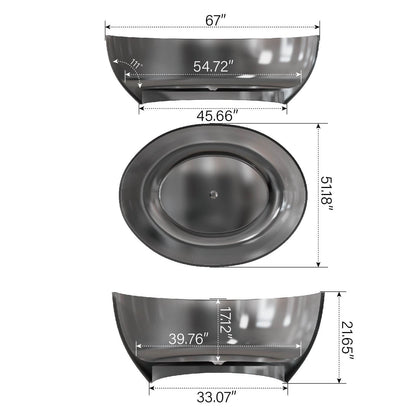 BW 1063C Dimensions