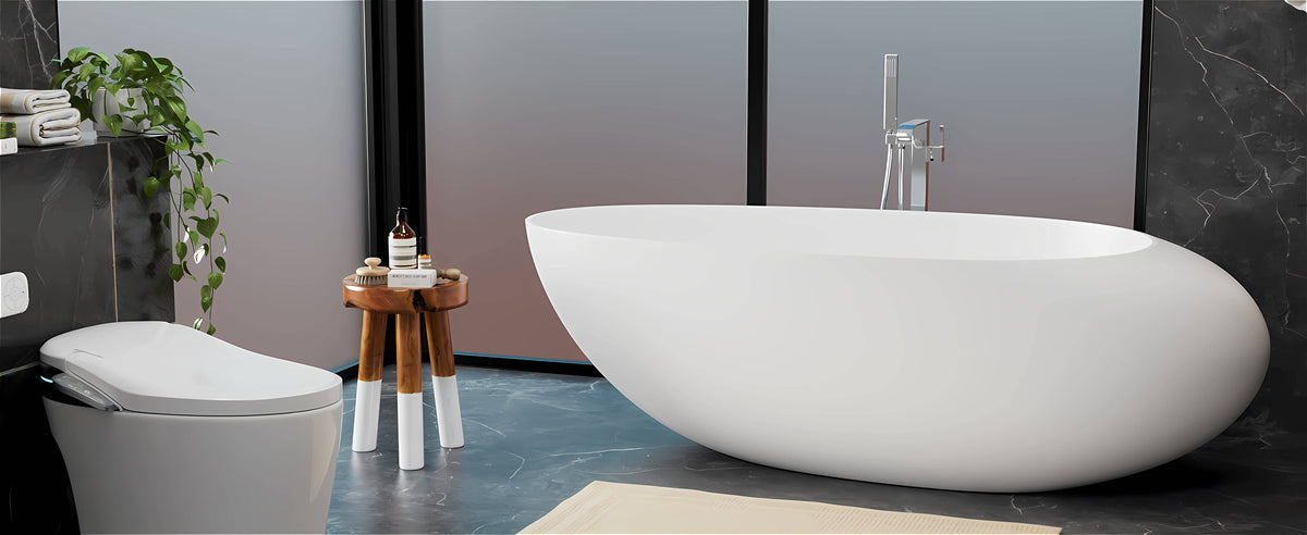 What is the Soaking Depth in a Bathtub and How to Choose? - Giving Tree