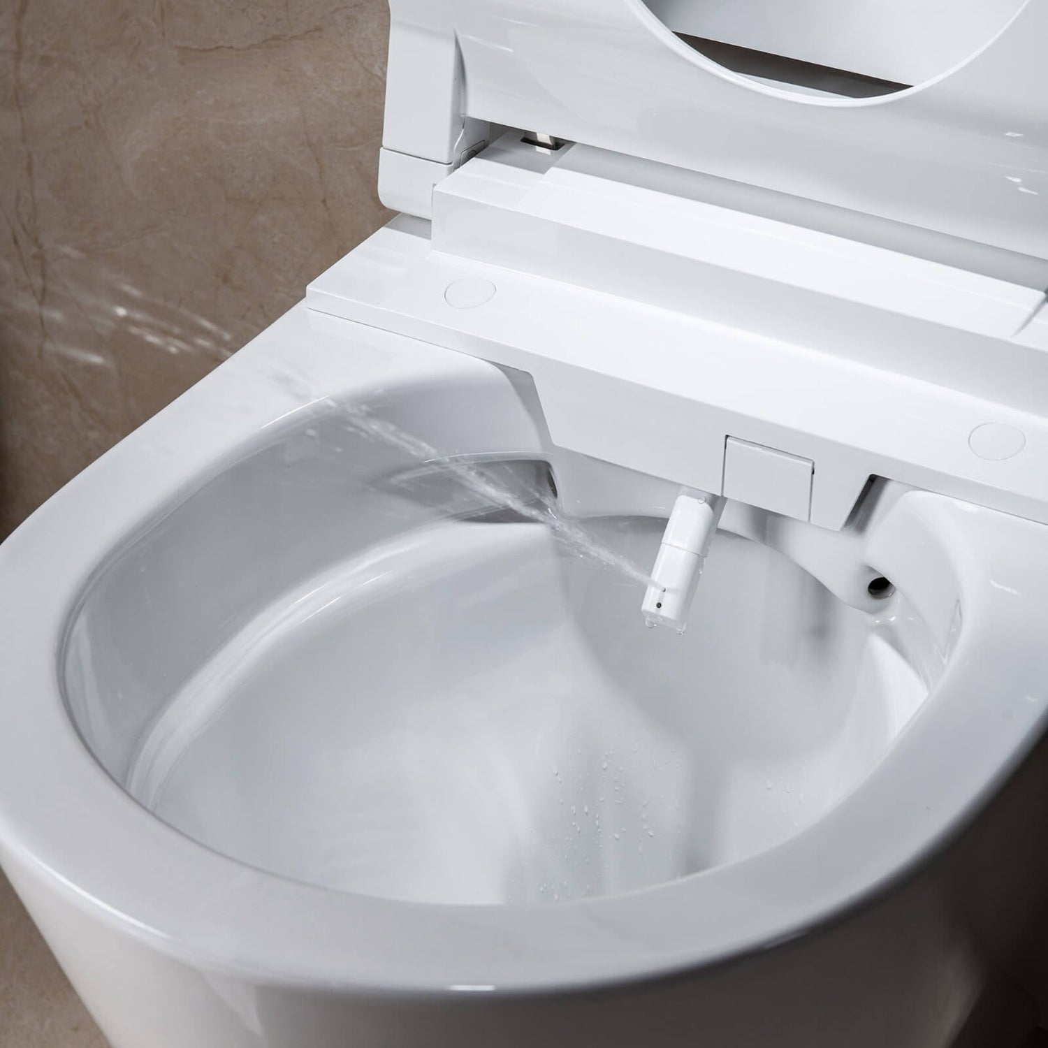 Bidet function