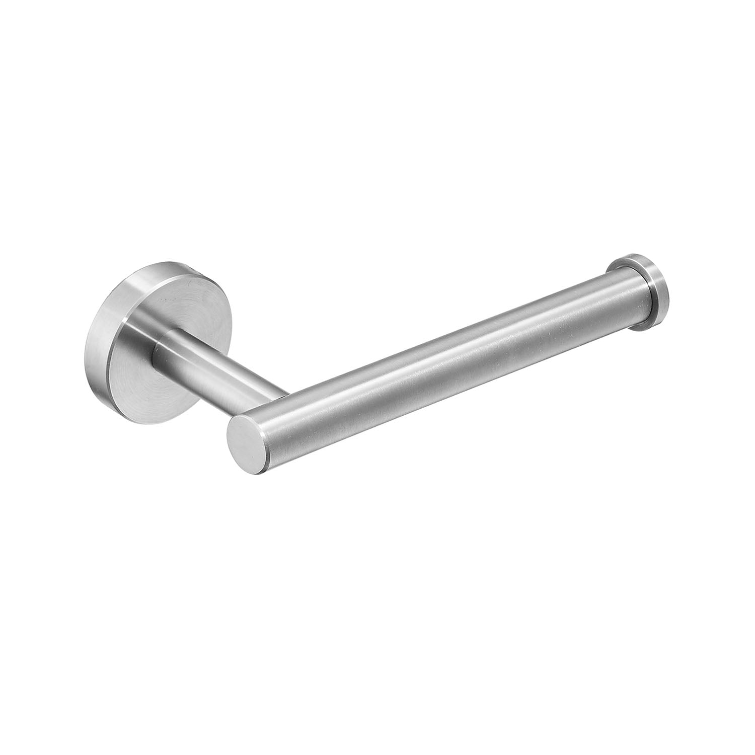 Brushed Nickel Bathroom Hardware toilet paper holder