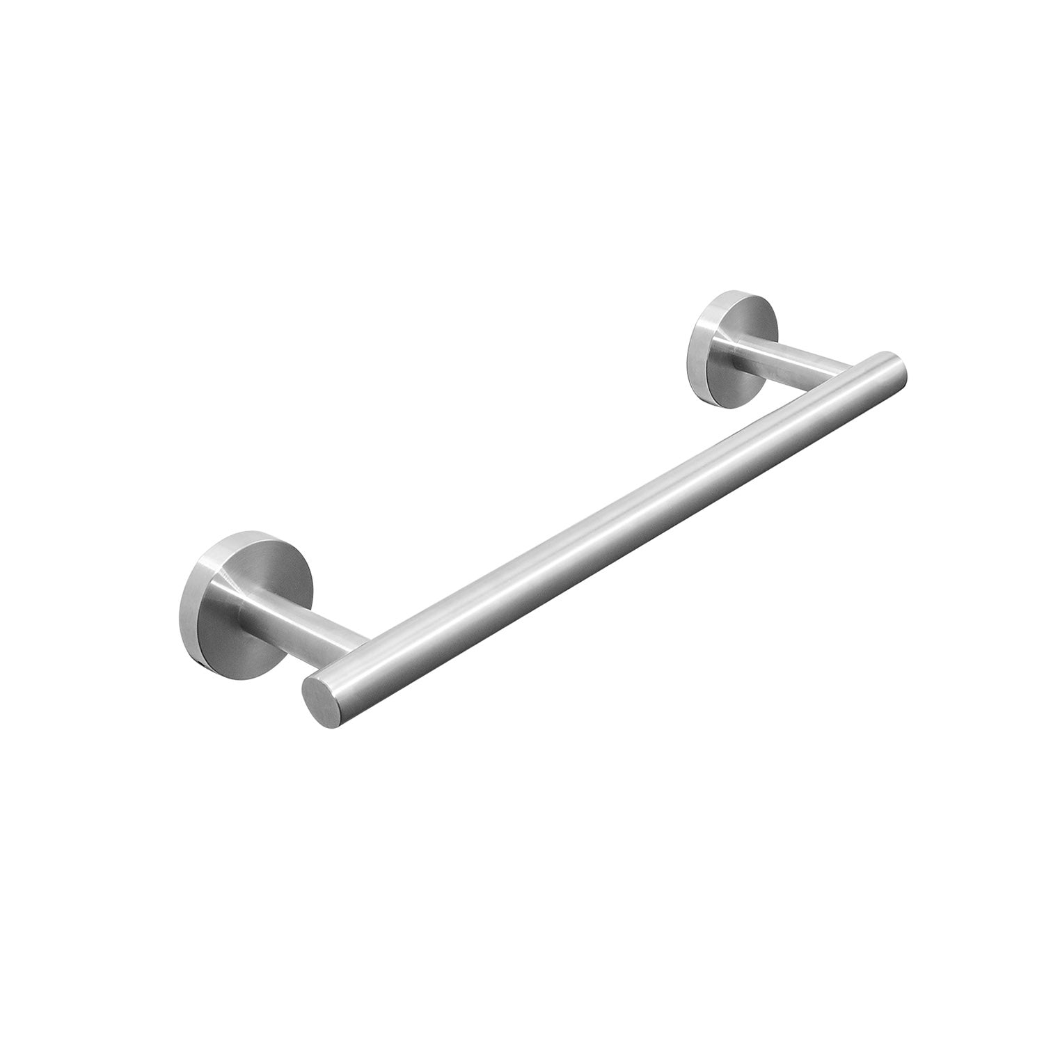 Brushed Nickel Bathroom Hardware towel bar
