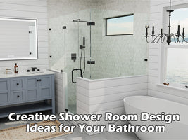 Creative Shower Room Design Ideas