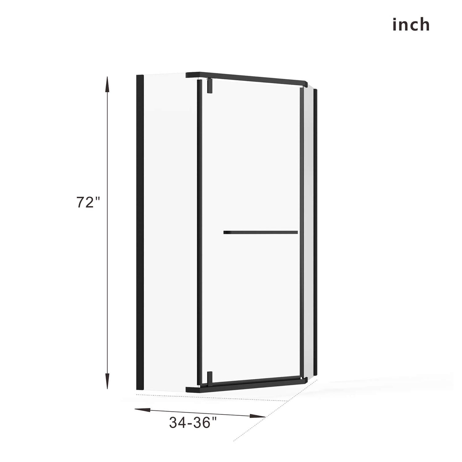 D163GT107681 size specification diagram