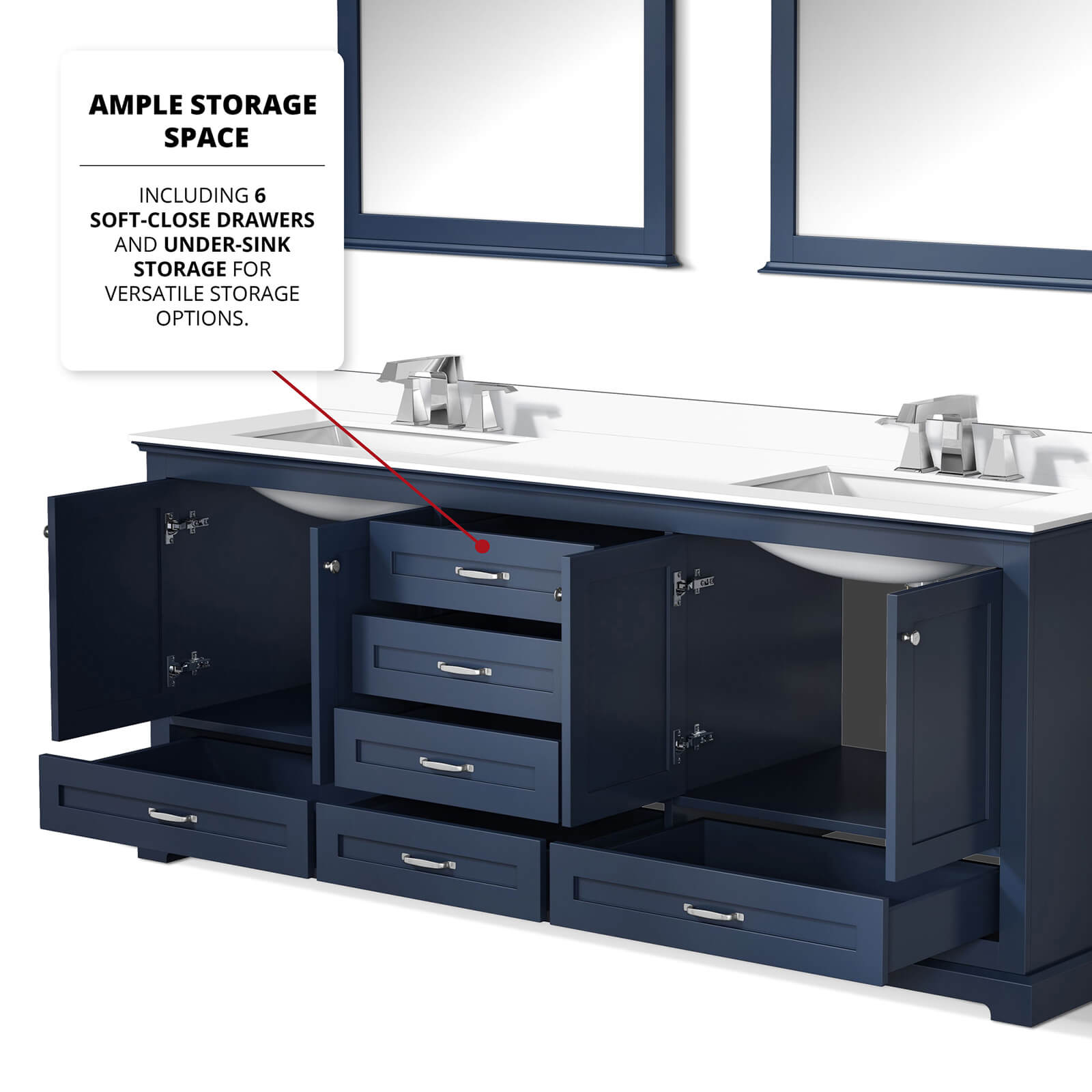 Details of B2731GTP258410 table corners