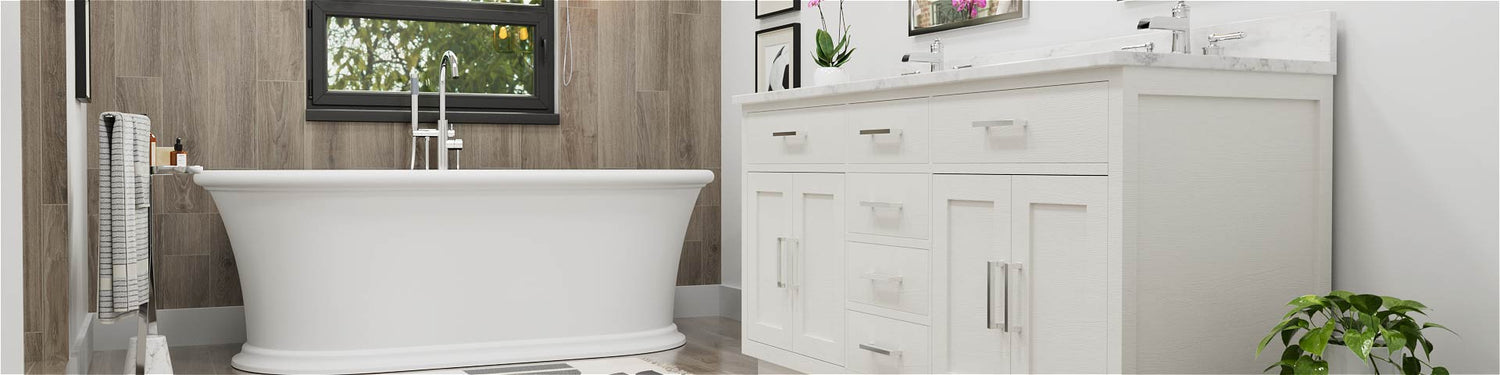 Explore more bathroom inspiration