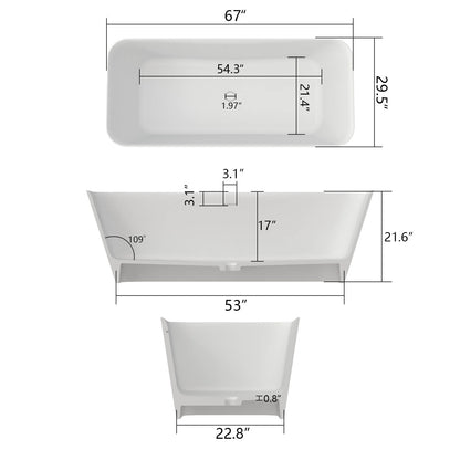 FS340 1700 Dimensions