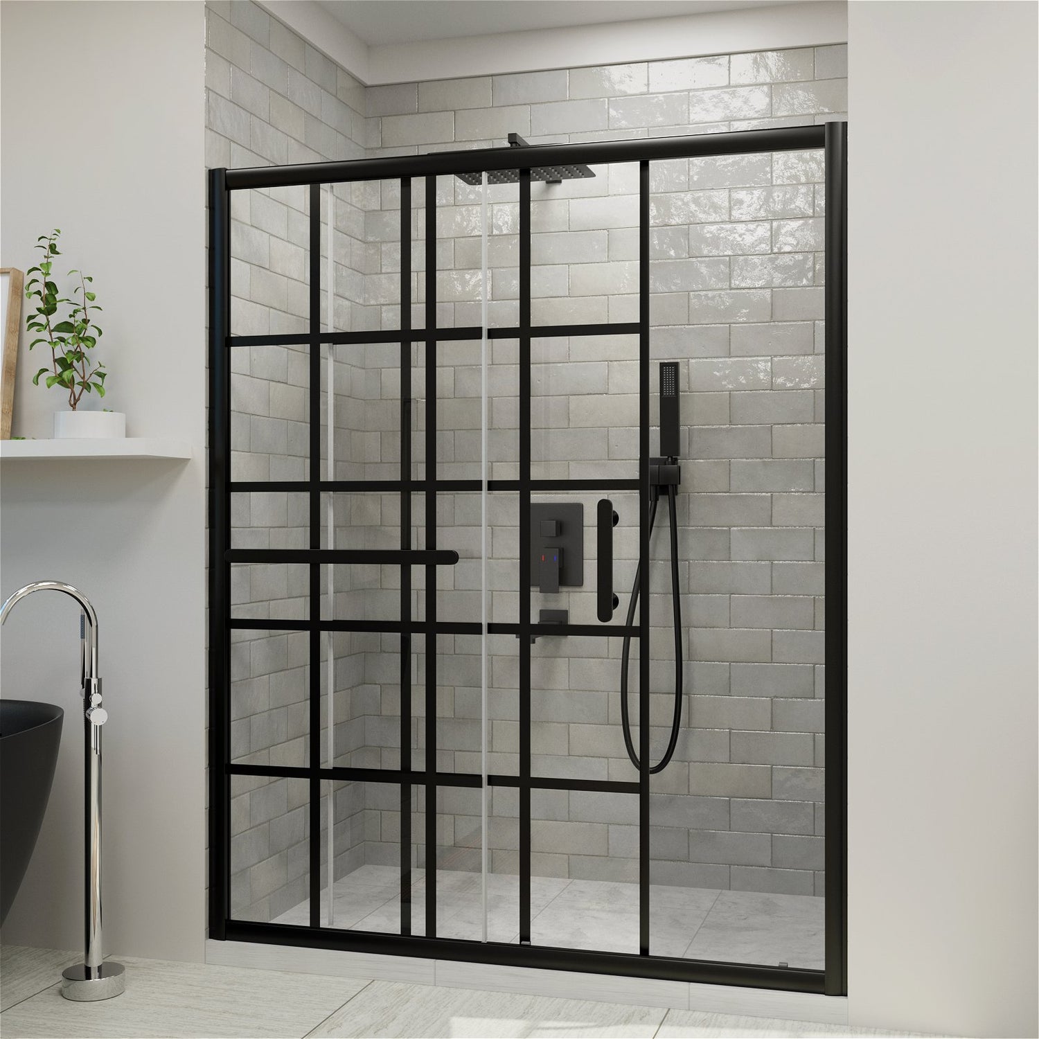 Framed_Shower_Doors_for_Durability_and_Stability