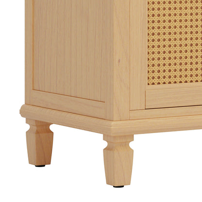 Freestanding vanity structural base and leg support detail