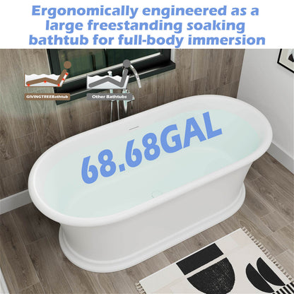 G8 1041W67 Water Capacity