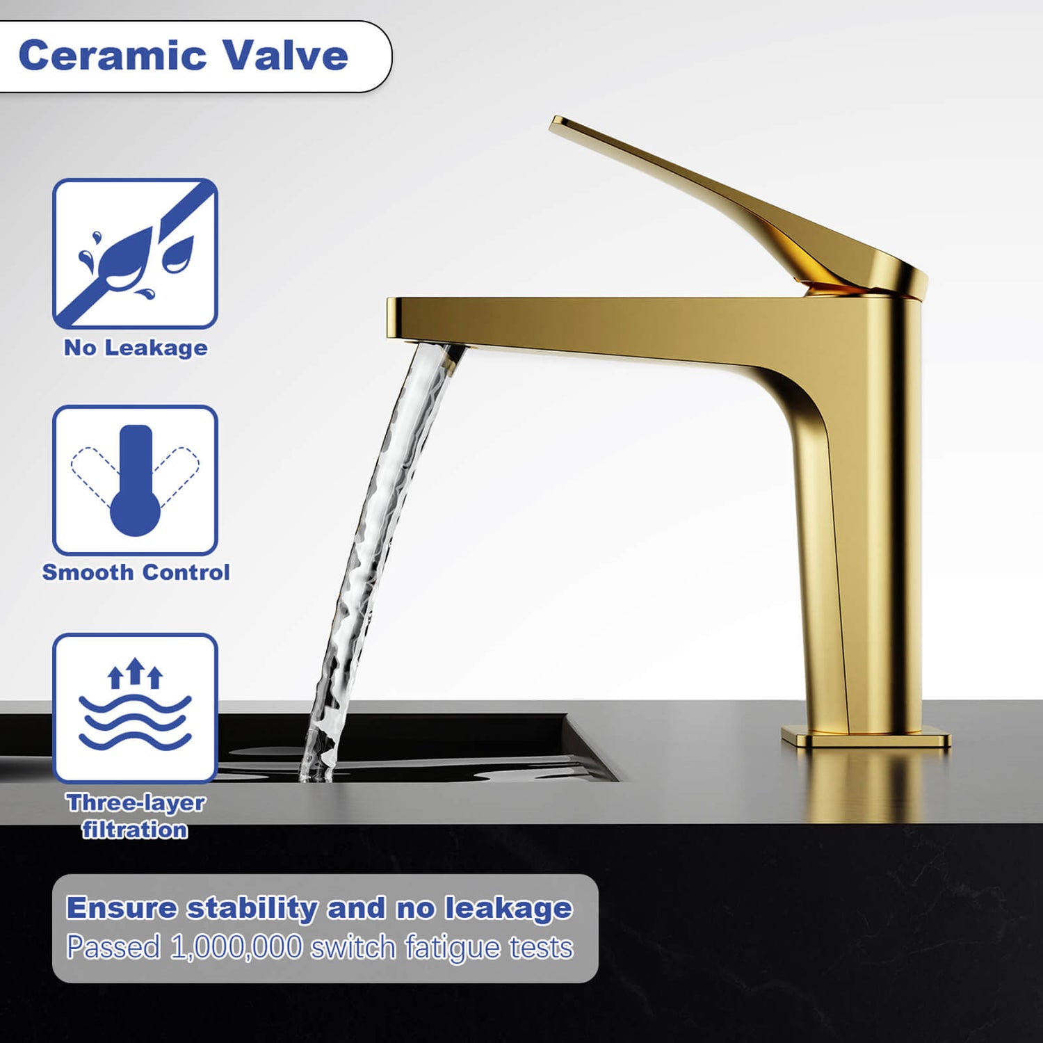 G9 209BG A Ceramic Valve Core Description