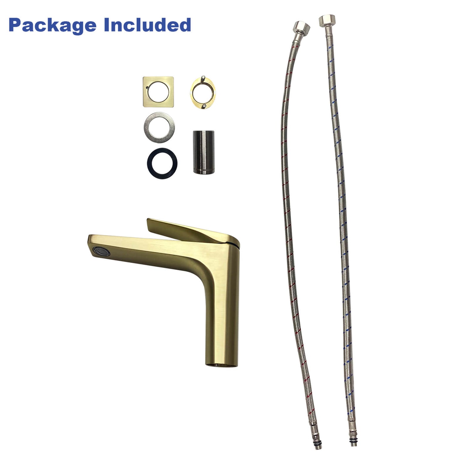 G9 209BG A Package Contents