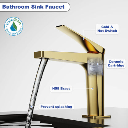 G9 209BG A Water Saving Instructions