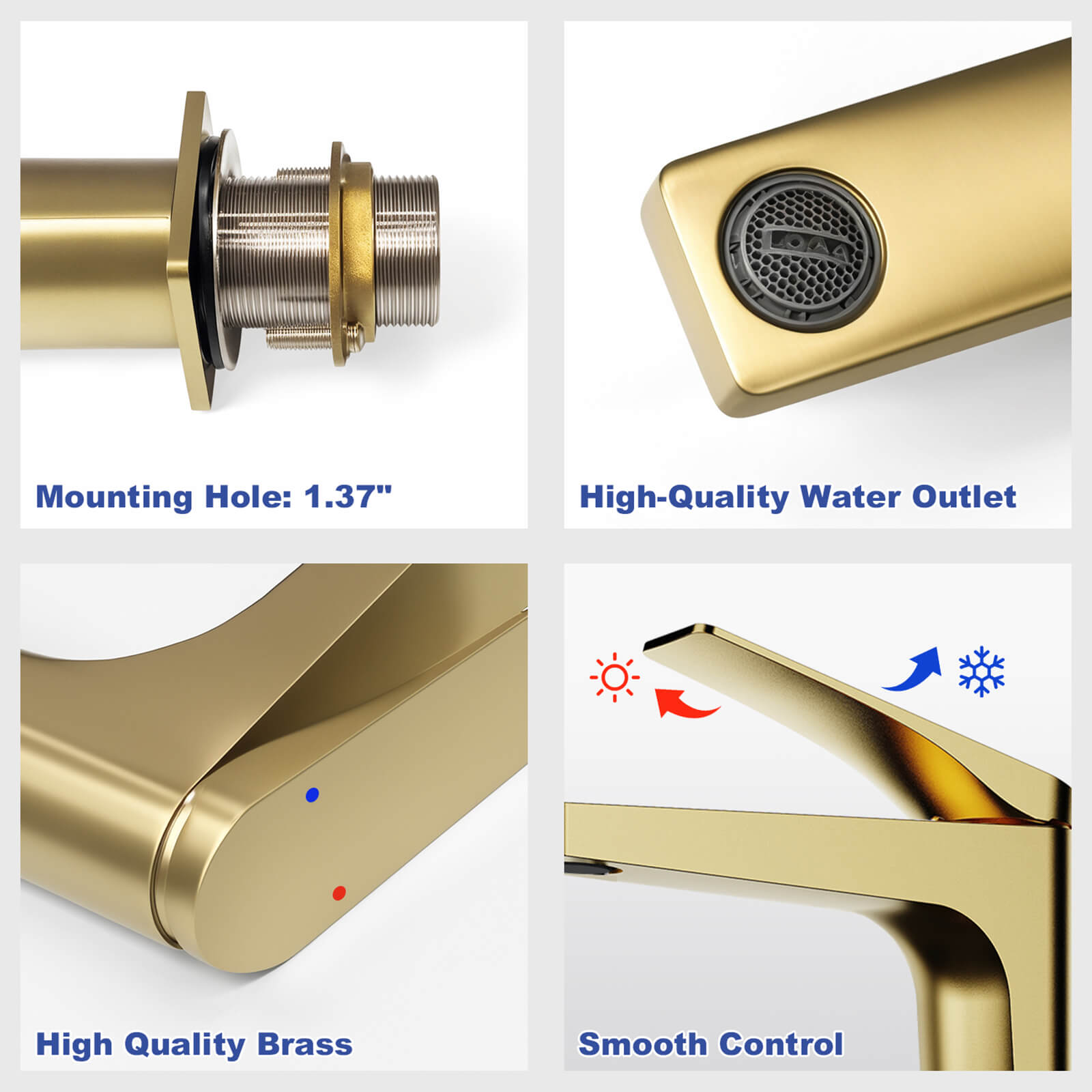 G9 209BG A details of each part