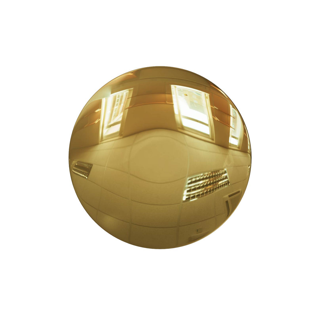 Giving Tree Glossy Gold Drain Cap for Bathtub