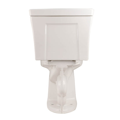 High efficiency 1.28 GPF toilet for residential use