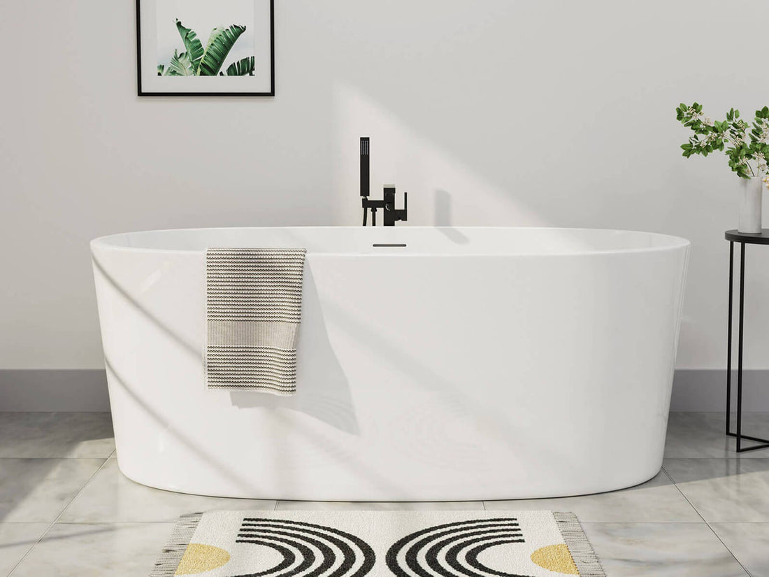 Different Types of Bathtubs: Pros & Cons Analysis - Giving Tree
