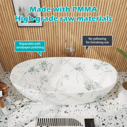 K8 6804W65 Before and After Cleaning Comparison