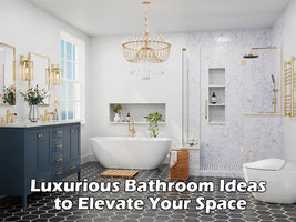 Luxurious Bathroom Ideas