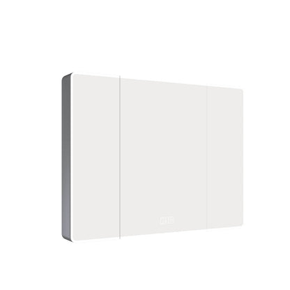 35&quot; x 28&quot; LED Medicine Cabinet with Defogger