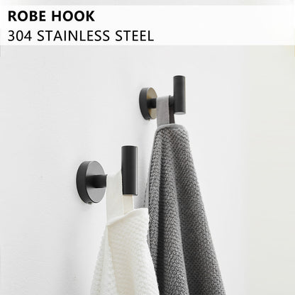 Modern Wall Mounted Bathroom Hardware robe hook