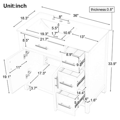 N725GTP198316B overall dimensions