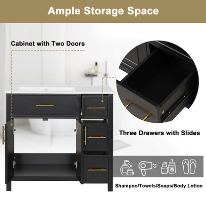 N725GTP198316B storage space diagram