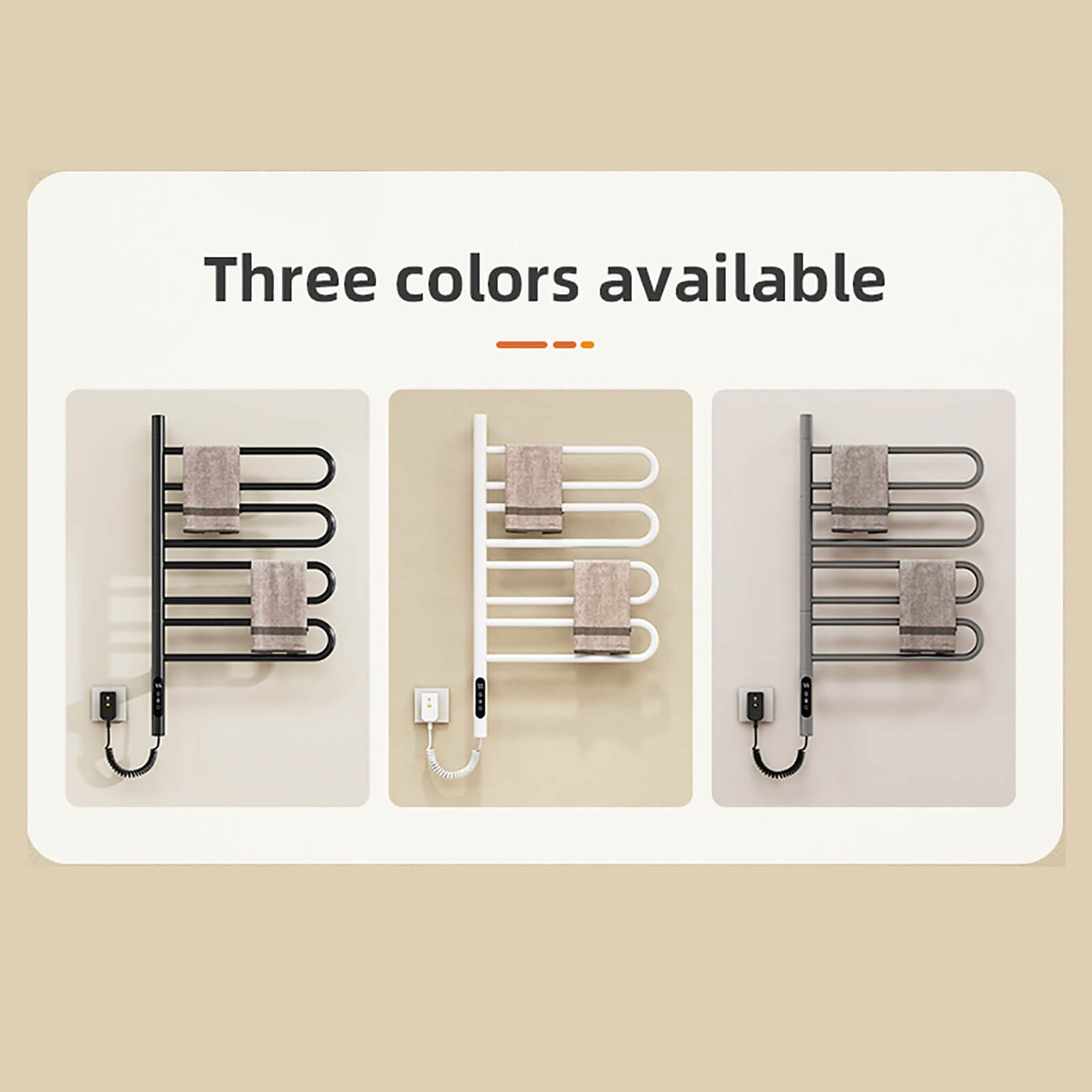 Other options of the same style in different colors