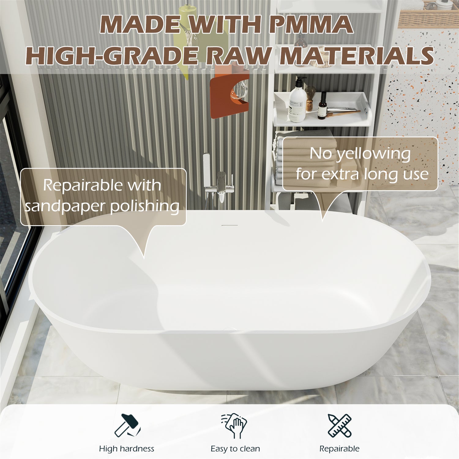 PO1011 67 Bathtub Cleaning Diagram