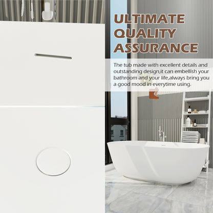 PO1011 67 Bathtub Detailed Description