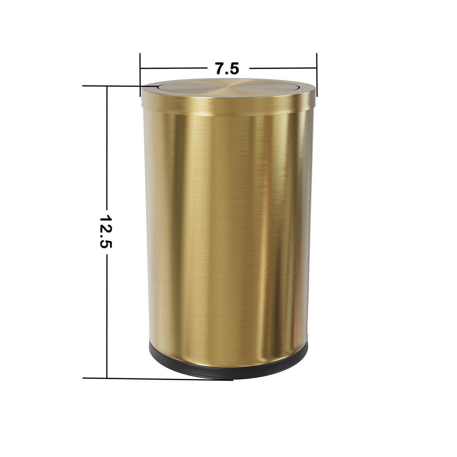 Product size specifications