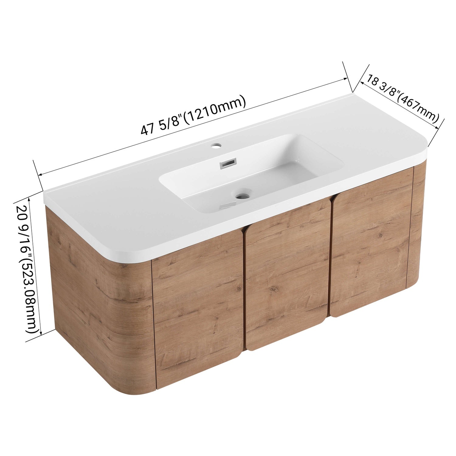 Product Dimensions and Measurements