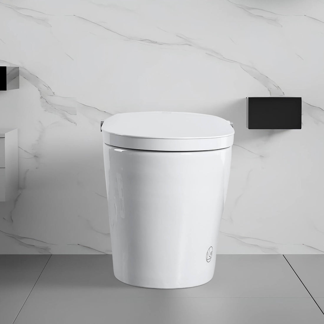 S31 G modern full function smart toilet with bidet system