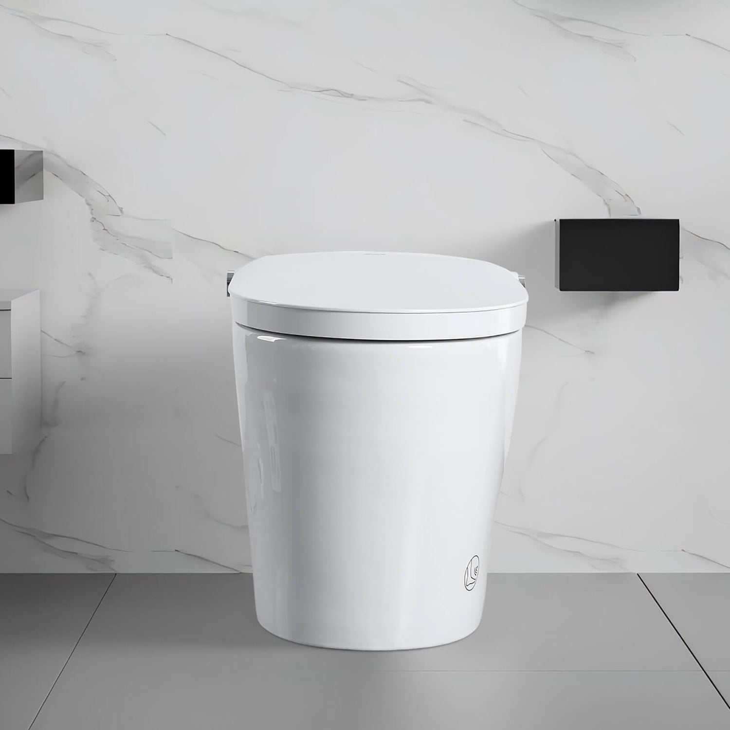 S31 G modern full function smart toilet with bidet system