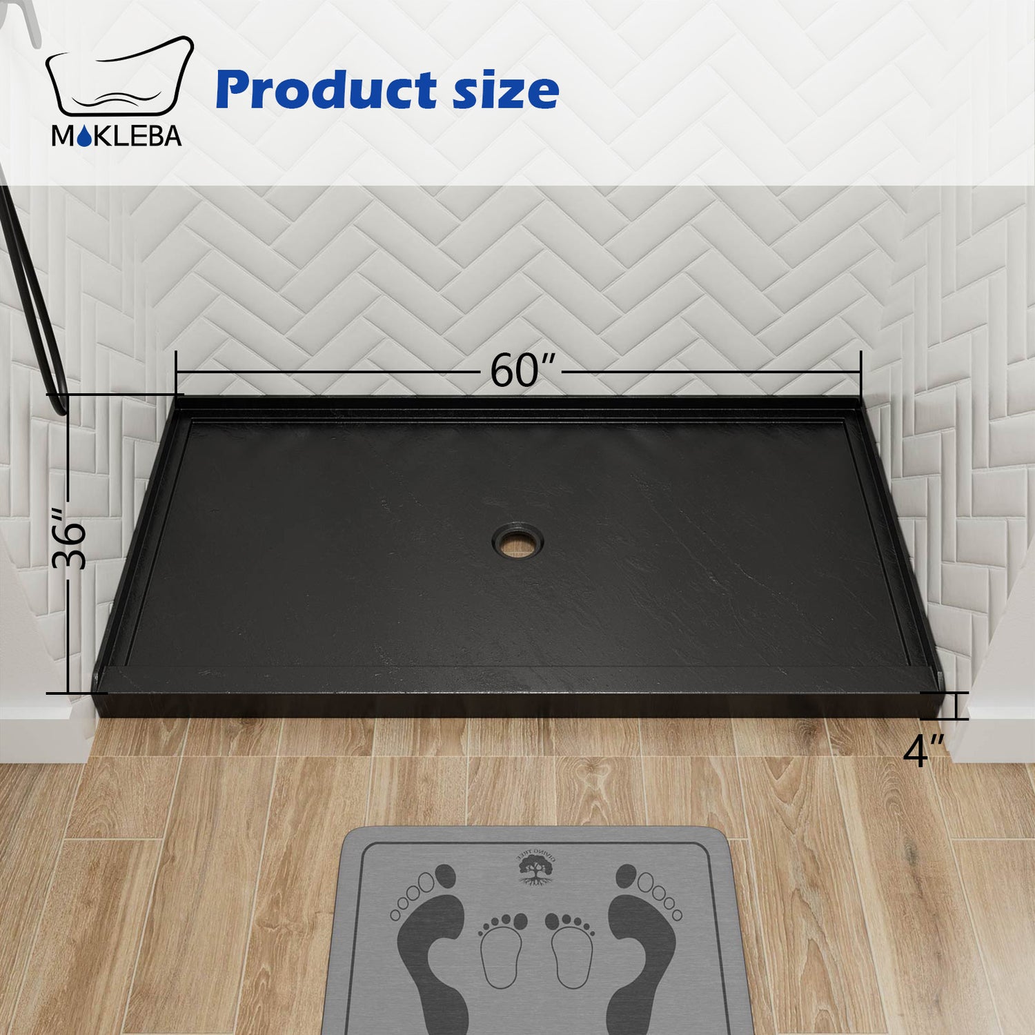ST503S 6036BR Dimensions and Specifications