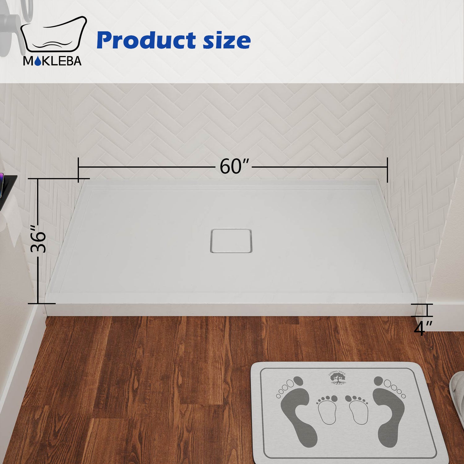 ST512 6036WR Dimensions and Specifications