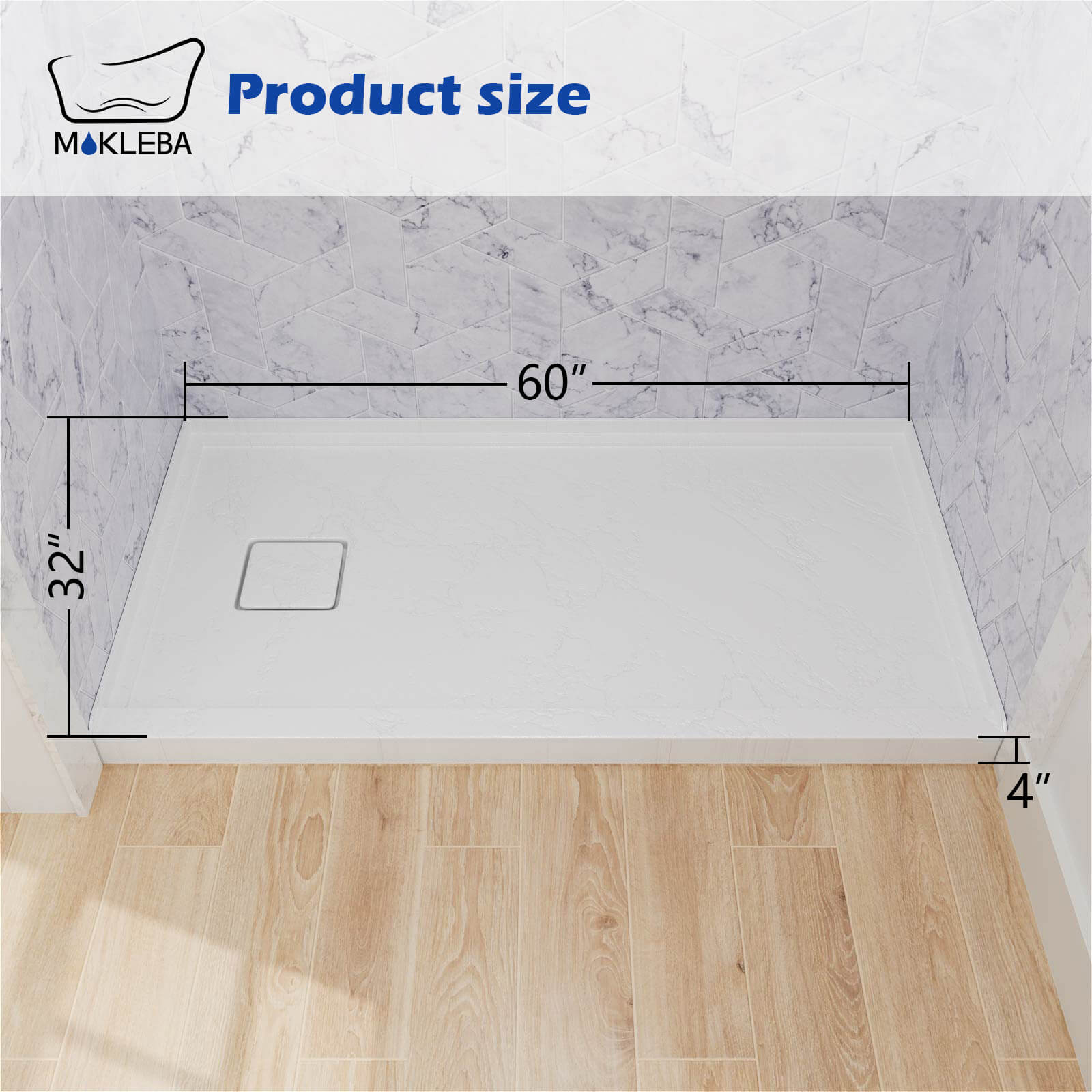 ST514L 6032WR Dimensions and Specifications