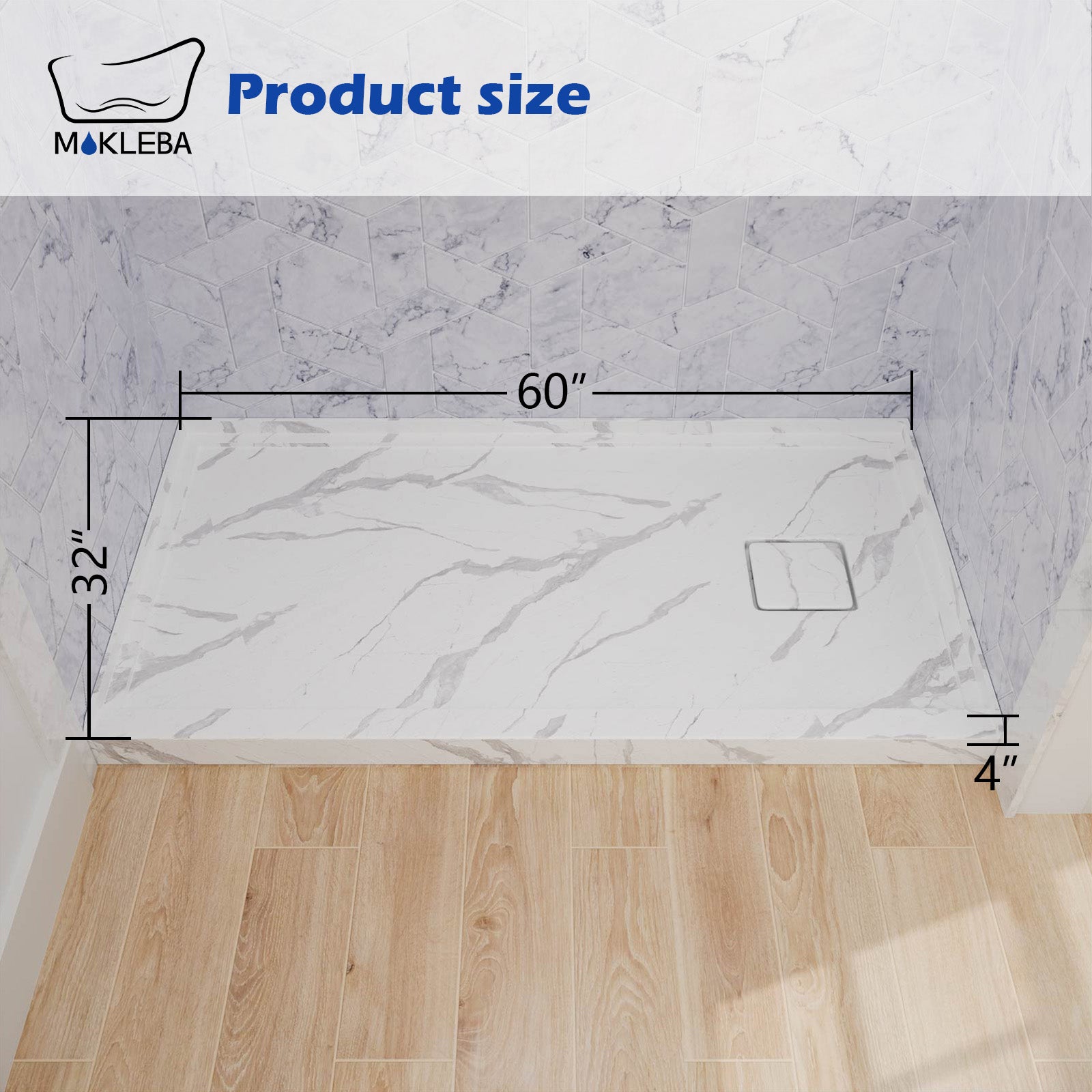 ST514R 6032JWT Dimensions and Specifications