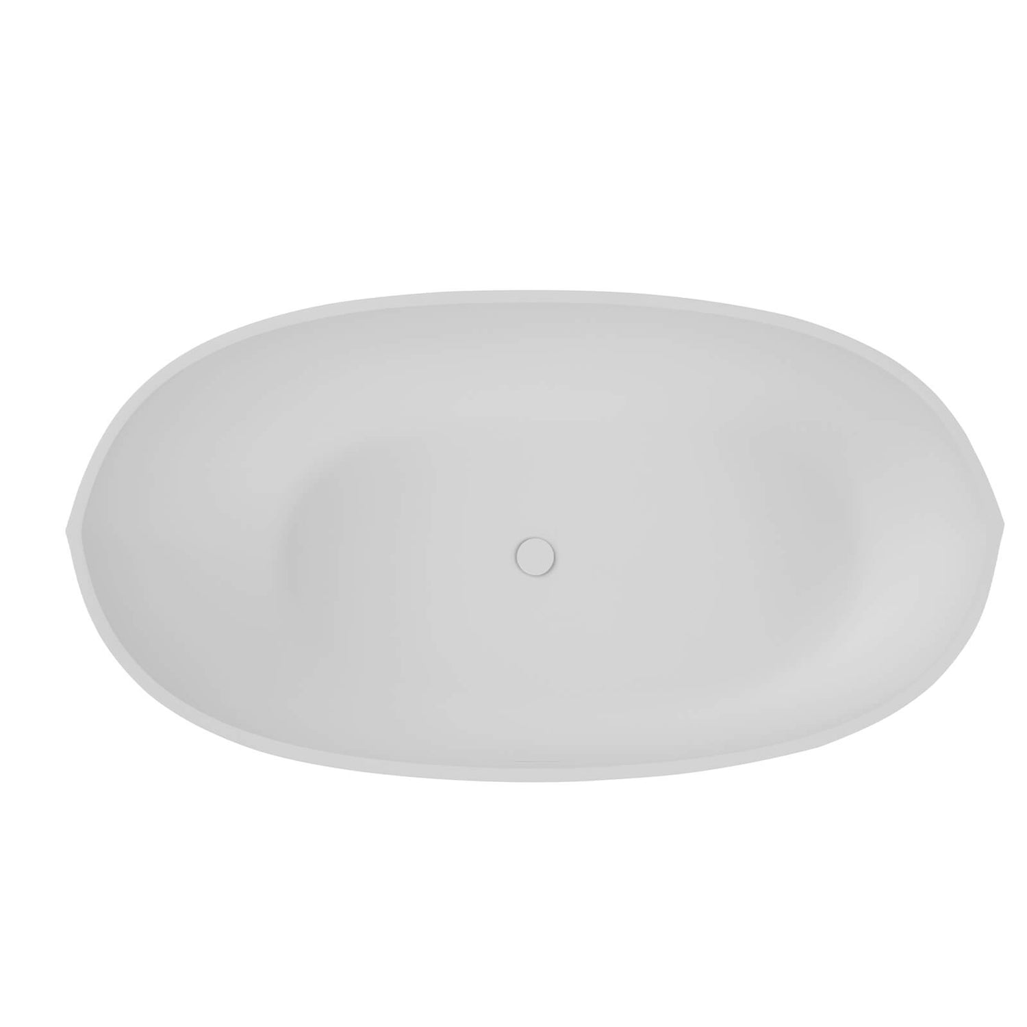 Top quality 65 inch freestanding bathtub for spa like experience