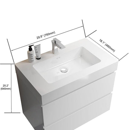 small bathroom vanity sink