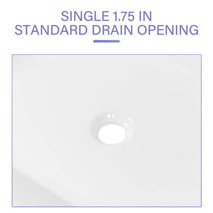 W1243GT66965 standard drain size description