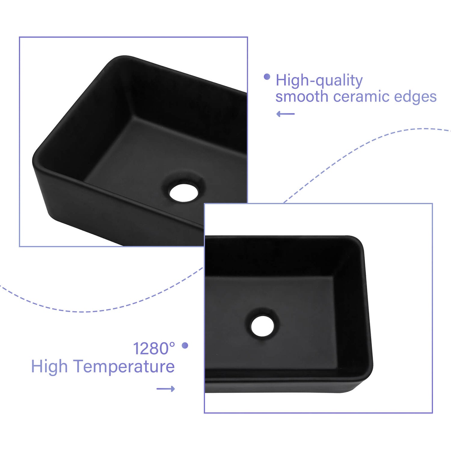 W1243GT66990 Ceramic Material Description