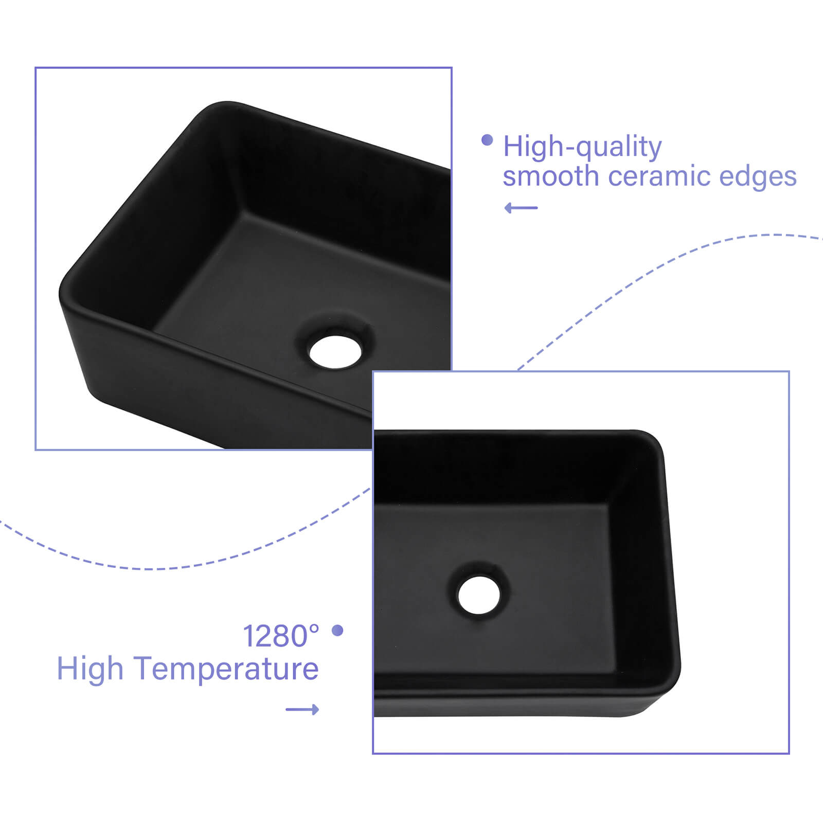 W1243GT66990 Ceramic Material Description