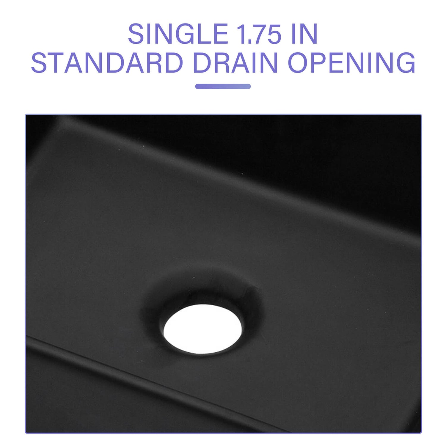 W1243GT66990 Installation Drain Dimensions